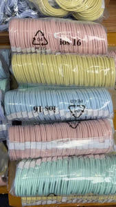 Câble de données en cuivre pur 60W 3A <span class=keywords><strong>Macaron</strong></span> couleur Type C à bas prix pour iPhone 15 - Product Image 3