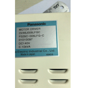 ไดรเวอร์เซอร์โว AC รุ่น DV46J005LFGC P325C-005LFG-C สำหรับเครื่อง Panasonic AI - Product Image 2