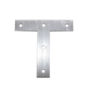 Hongzun Photo Frame T Type Stainless Steel Corner <b>Bracket</b> 90 Degree Right Angle Connectors For Shelf And Frame Support - Product Image 4