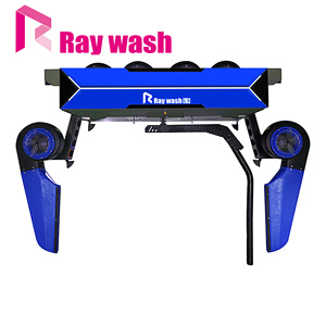 Ray Wash Direttamente dalla Fabbrica 360 °   Set di Attrezzature per Autolavaggio Completamente <span class=keywords><strong>Automatico</strong></span> Senza Contatto di Alta Qualità - Product Image 6