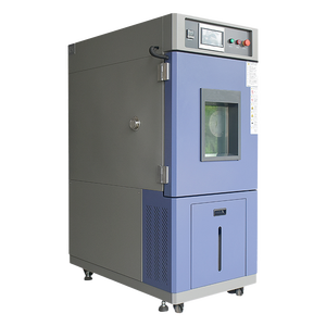 ตู้ควบคุมอุณหภูมิและความชื้น JYConstant สำหรับห้องปฏิบัติการ/ตู้ควบคุมอุณหภูมิสูง-ต่ำ ความแม่นยำสูง ใช้ในห้องปฏิบัติการ 220V/380V รับประกัน 1 ปี - Product Image 3
