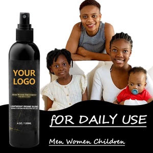 Spray pour tresses et dreadlocks bio 4 oz, huile capillaire à <span class=keywords><strong>l</strong></span>'<span class=keywords><strong>eau</strong></span> <span class=keywords><strong>de</strong></span> <span class=keywords><strong>rose</strong></span>, marque privée, hydratant pour le cuir chevelu, spray coiffant pour tresses et locs, brillance pour <span class=keywords><strong>les</strong></span> tresses - Product Image 3