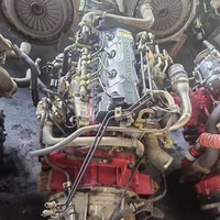 Vente flash Moteur ISF3.8 d'occasion pour moteur diesel Cummins