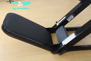 <span class=keywords><strong>Presse</strong></span> à jambes biocinématique à charge libre Cybex <span class=keywords><strong>pour</strong></span> l'entraînement des <span class=keywords><strong>fessiers</strong></span> et des quadriceps, avec sécurité et construction en acier - Product Image 5