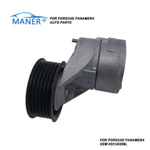 MANER 022145299L市场热销产品奥迪A3 TT大众高尔夫发电机皮带张紧器皮带轮臂 - Product Image 4