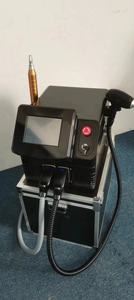 Picoláser portátil para el cuidado personal, depilación corporal en piernas, brazos, cara, nariz, eliminación de tatuajes, máquina 2 en 1 - Product Image 3