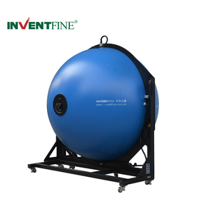 항저우 Inventfine 1.5m 통합 구 주도 루멘 테스트 - Product Image 3