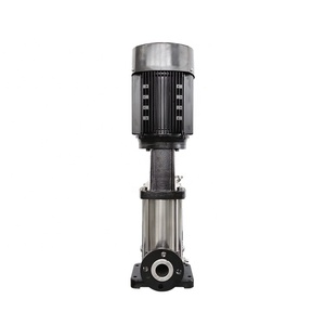 CDLF2 60HZ Industrial Stainless Steel Vertical Multistage Centrifugal Water Pump for Irrigation - Product Image 4