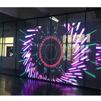 Schermo LED a colori P3.9-7.8 per video, display digitale per poster, sfondo per aeroporti, discoteche, bar, KTV, palchi DJ, centri commerciali, negozi al dettaglio