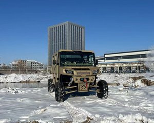 1000cc 4WD adulte quatre roues six places tout-terrain <span class=keywords><strong>agricole</strong></span> véhicule tout-terrain <span class=keywords><strong>moto</strong></span> <span class=keywords><strong>Quad</strong></span> vélo ATV/UTV avec chauffage - Product Image 4