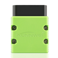 KONNWEI KW902 ELM327 WIFI V1.5 PIC25K80 Autoscanner ELM 327 WIFI Compatible con IOS para iPhone iPad y Android PC EML327 Protocolo completo