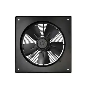 Axiale Wand Gemonteerde Afzuigkap Ventilator Ip55 220V