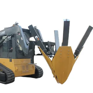 HCN 0503 series big tree spade transplant truck with spade small tree spade