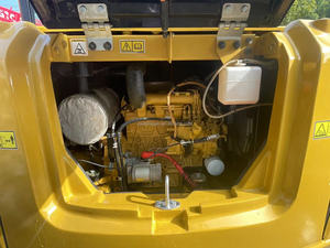 Fournisseur de Mini Pelle CAT 305.5E2 d'occasion Bon état Prix bas Caterpillar - Product Image 3