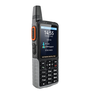 ETMY ET-C28 5000km Global PTT 4G Poc Long Range Sim <b>Card</b> Gps <b>Network</b> Ce Certificate Smart Mobile Radio Walkie Talkie - Product Image 1