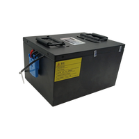 Baterai Lithium 48V36Ah yang Dapat Diisi Ulang untuk Mobil Roda Tiga Listrik