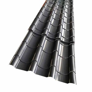 Para azulejos metálicos decorativos de edificios residenciales y comerciales, acabados de revestimiento de terracota y arena - Product Image 1