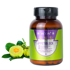 Customized Garcinia Cambogia Slim Satiety <b>Capsules</b> Natural Ingredients Vitamins Fast Weight Loss <b>Capsule</b> Women Support Digestion - Product Image 1