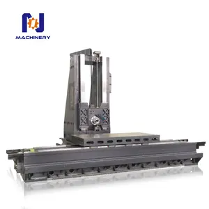 HMC1814 CNC Horizontal Machining Center Table Size 1000*2000mm Horizontal CNC Milling Machine