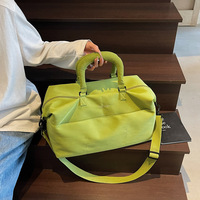 Sac à dos de voyage léger et grande capacité pour femme, sac de maternité, sac à dos de sport et de fitness avec séparation sec-humide, idéal pour les voyages transfrontaliers