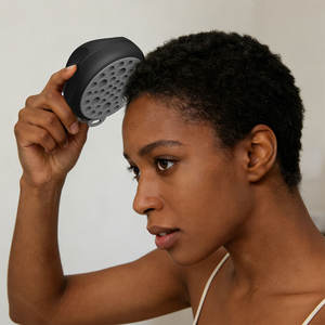 <span class=keywords><strong>Brosse</strong></span> à <span class=keywords><strong>cheveux</strong></span> en silicone pour boucles torsadées, outil de coiffage détachable double face pour ondulations <span class=keywords><strong>afro</strong></span>, peigne pour <span class=keywords><strong>cheveux</strong></span> bouclés et torsadés - Product Image 5