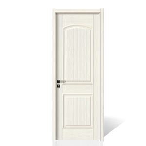 Portes en <span class=keywords><strong>bois</strong></span> de haute qualité de Chine pour appartements et maisons, avec surface en papier mélaminé, cadre de porte et <span class=keywords><strong>quincaillerie</strong></span> pour chambres. - Product Image 6