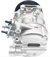 Compresseur de climatisation automobile MG GT SAIC MG360 I5 I6 RX5 MG5 MG6 HS 10070083 10581271(A)