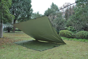 Tente de survie multifonctionnelle grande taille CXZ-453, très vendue, pour 3 à 4 personnes, pour <span class=keywords><strong>le</strong></span> camping et l'utilisation en hamac - Product Image 4