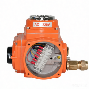 Actuador de Modulación a Prueba de Explosiones con Interruptor IP68 50-2000nm, Entrada AC220V/AC380V, Salida 4-20mA/0-10V - Product Image 5