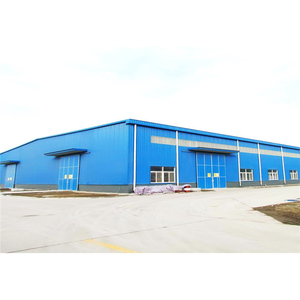 Almacenes Metálicos Industriales Multipropósito de Gran Capacidad para Diversas Mercancías - Product Image 4