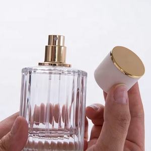 30ml yuvarlak lüks ambalaj boş parfüm şişeleri Decant parfüm şişeleri özel kutu manyetik 15ml parfüm şişeleri kadın hediye için - Product Image 1