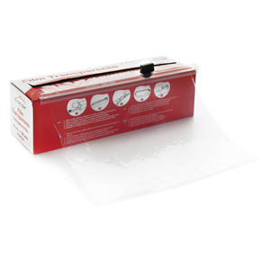 Pellicola trasparente Lacor 30 cm x 300 m per alimenti, per conservazione in cucina - Product Image 1