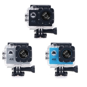 F60 <span class=keywords><strong>4K</strong></span> <span class=keywords><strong>HD</strong></span> fotocamera sportiva per lo Snorkeling impermeabile da viaggio in cmo da moto registratore casco - Product Image 1