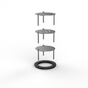 Lyophilisateur/congélateur de laboratoire de table 6KG 10L ST7006 - Équipement de réfrigération en acier -70°C certifié CE & ISO - Product Image 6