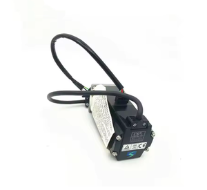 Moteur servo AC haute précision 750W 400W 50W HC-MFS73-S24 HC-MFS43-S24 HC-MFS053-S24 pour machines d'emballage et d'impression - Product Image 2