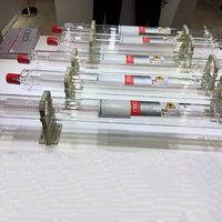 Tabung Laser CO2 Kecepatan Potong Tinggi Reci untuk Mengukir dan Memotong Material Non-logam