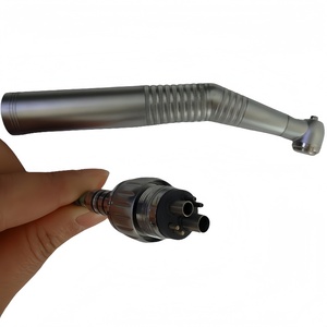 Turbina dentale ad alta velocità manipolo a spruzzo singolo ad acqua pulsante di controllo Made China per la terapia orale attrezzature accessori - Product Image 2