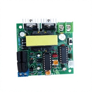 Nueva Placa de Circuito Inversor de Onda Sinusoidal Modificada de 100W, Módulo Elevador de Voltaje de 12V a 220V AC 50Hz DC-AC m157 - Product Image 5
