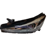 Mg système d'éclairage automobile de haute qualité phares de voiture assemblage lampe de voiture pour MG GT/MG5 OE 10744111 10744112