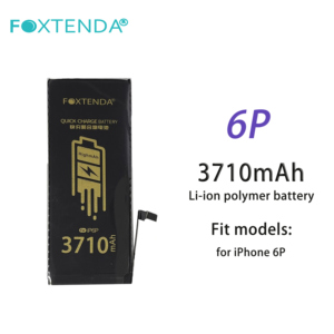 <span class=keywords><strong>Batterie</strong></span> Li-ion polymère rechargeable haute capacité <span class=keywords><strong>6</strong></span> <span class=keywords><strong>PLUS</strong></span> 3710mAh, nouvelle conception, longue durée de vie, pour <span class=keywords><strong>iPhone</strong></span> <span class=keywords><strong>6</strong></span> <span class=keywords><strong>PLUS</strong></span> - Product Image 2