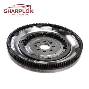 Volante de Embrague para Transmisión DQ200 0AM, 6 Orificios 129T, 8 Orificios 132T, 415068209 415033410 para VW AUDI SKODA - Product Image 4