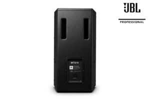 Altavoz PA <span class=keywords><strong>JBL</strong></span> MTS10 de 10 Pulgadas y 2 Vías con Reflector de Graves, 300W Continuos, 600W Musicales, 1200W Pico, 94dB, 8 Ohmios, Audio Profesional - Product Image 3