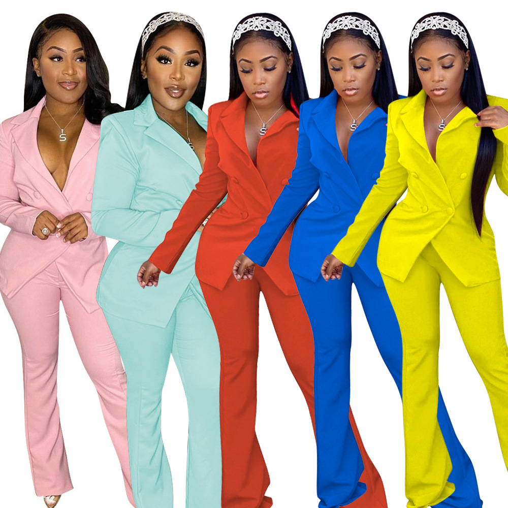 Venta al por mayor ropa formal con pantalon para damas-Compre online los  mejores ropa formal con pantalon para damas lotes de China ropa formal con pantalon  para damas a mayoristas | Alibaba.com