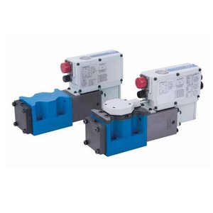 Vanne de réduction de pression Eaton Vickers KXCG6W3303ZMUH110, raccord 1/2 pouce, type aiguille, double action - Product Image 2