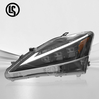 Projecteur LED LS 6000K 12V pour Lexus IS250 IS300 2006-2012, vente en gros d'usine, phare de voiture