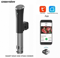 Circulateur à Immersion automatique à contrôle Wifi, cuisson domestique électrique, mijoteuse
