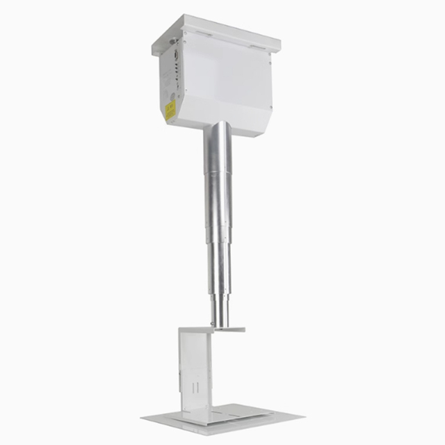 Yinzam Motorized Projector Lift Silent Hidden Ceiling Mount for Camera Presentation Accessory Projector Mounts