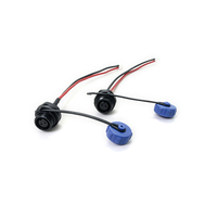 Connecteur femelle étanche SP11 2 broches vers câble terminal XH2.54 2Y, câble électrique personnalisé de 150 mm