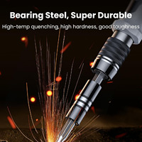 Jeu de tournevis de précision super durable, mini kit d'outils de réparation magnétique professionnel, petit tournevis pour téléphone OEM DIY