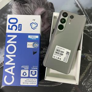โทรศัพท์มือถือ Global Language รุ่น Camon 50 Pro สิบคอร์ 5G สมาร์ทโฟนราคาประหยัด ของแท้ - Product Image 1
